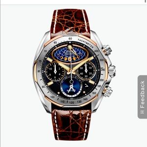 Citizens Moonphase Flyback